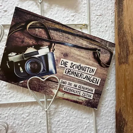 Apartment Ciao Birkenwald 你好白桦林民宿