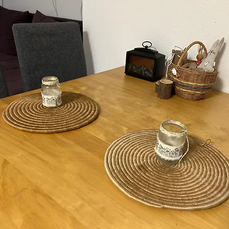Apartment Ciao Birkenwald 你好白桦林民宿 Sankt Englmar