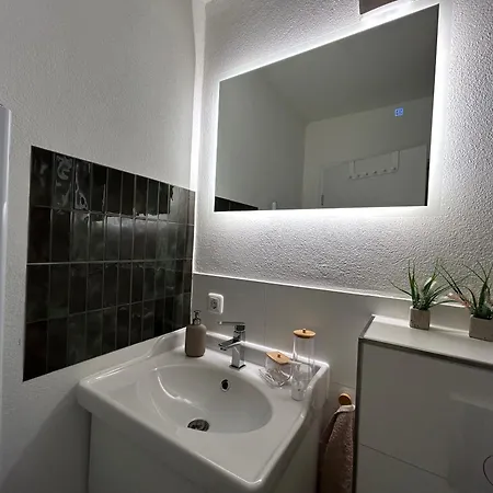 Ciao Birkenwald 你好白桦林民宿 Apartament Sankt Englmar