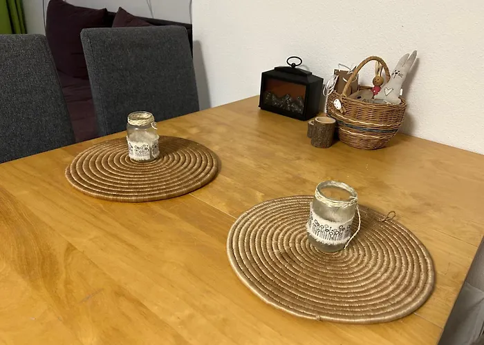 Apartment Ciao Birkenwald 你好白桦林民宿 Sankt Englmar