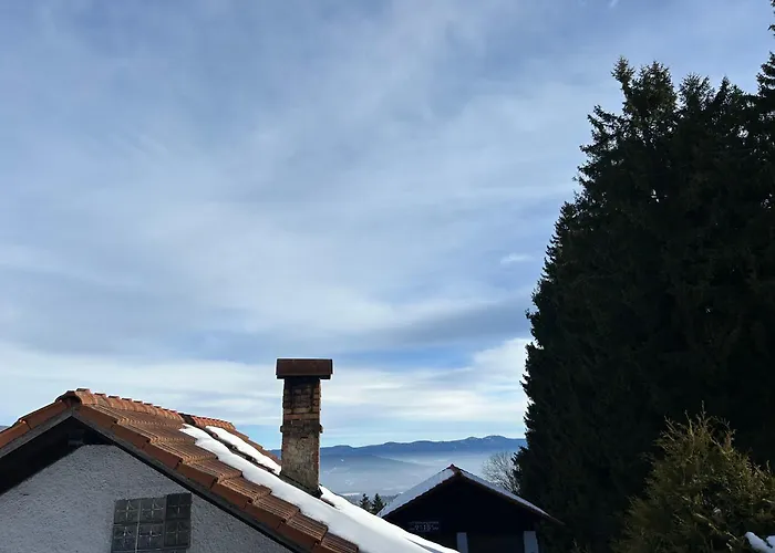 Ciao Birkenwald 你好白桦林民宿 Apartment