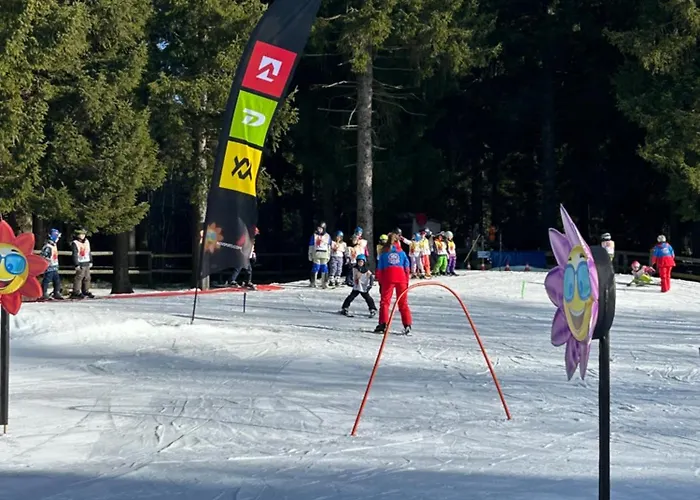 Ciao Fewo Birkenwald 你好白桦林民宿