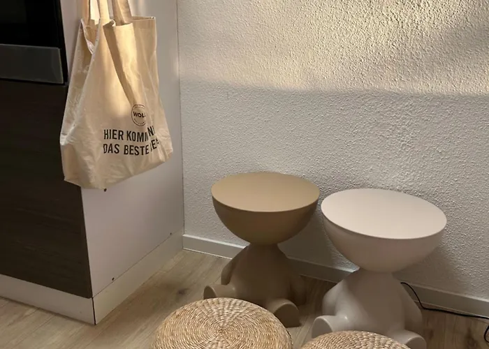 Ciao Fewo Birkenwald 你好白桦林民宿 * Sankt Englmar