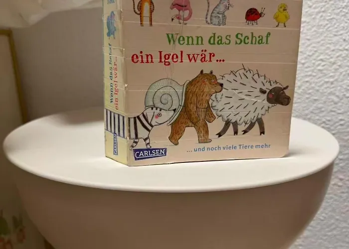 Ciao Fewo Birkenwald 你好白桦林民宿 Apartament Sankt Englmar