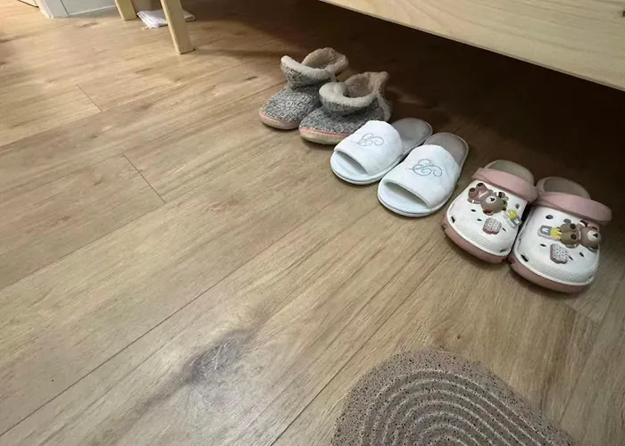 Apartament Ciao Fewo Birkenwald 你好白桦林民宿 *