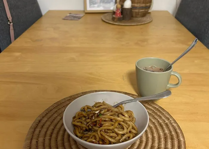 Ciao Birkenwald 你好白桦林民宿 圣恩吉玛