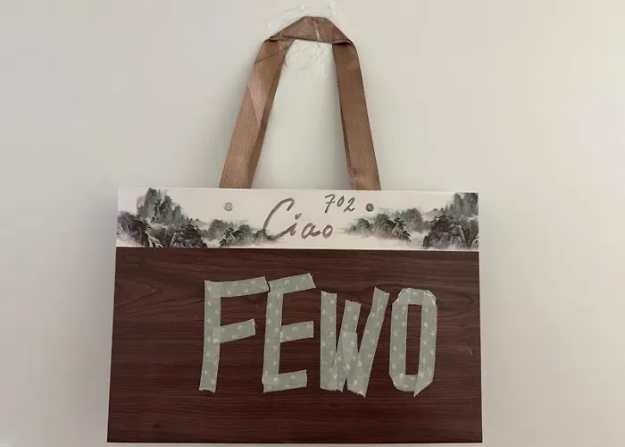 Ciao Birkenwald 你好白桦林民宿 公寓